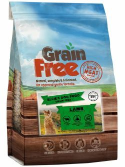 Grain Free Adult Dog 50% Lamb with Sweet Potato & Mint Complete Dry Food Kibble